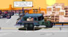 Скриншот №14 из Scrap Riders (PC)