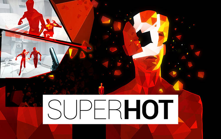 Скриншот №0 из Superhot (PC)