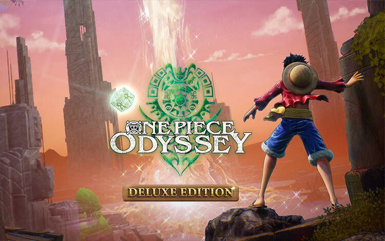 Скриншот №0 из One Piece Odyssey Deluxe Edition (PC)