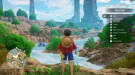 Скриншот №1 из One Piece Odyssey Deluxe Edition (PC)