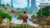 Скриншот №1 из One Piece Odyssey Deluxe Edition (PC)
