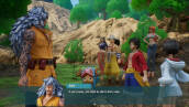 Скриншот №2 из One Piece Odyssey Deluxe Edition (PC)