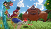 Скриншот №3 из One Piece Odyssey Deluxe Edition (PC)