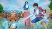 Скриншот №4 из One Piece Odyssey Deluxe Edition (PC)