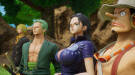 Скриншот №8 из One Piece Odyssey Deluxe Edition (PC)