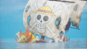 Скриншот №10 из One Piece Odyssey Deluxe Edition (PC)