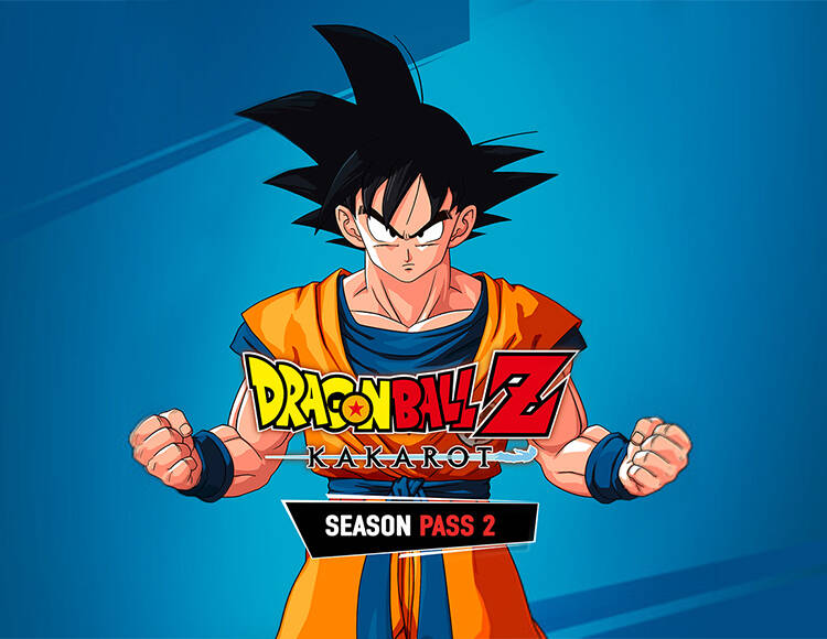 

DRAGON BALL Z: KAKAROT Season Pass 2 (PC)