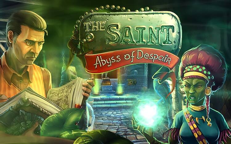 Скриншот №0 из The Saint: Abyss of Despair (PC)