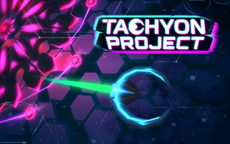 Скриншот №0 из Tachyon Project (PC)