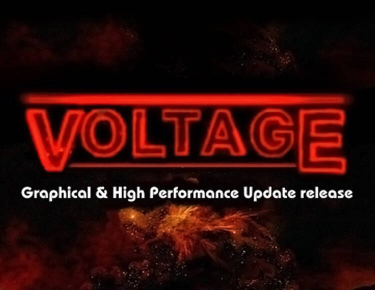 

Voltage (PC)