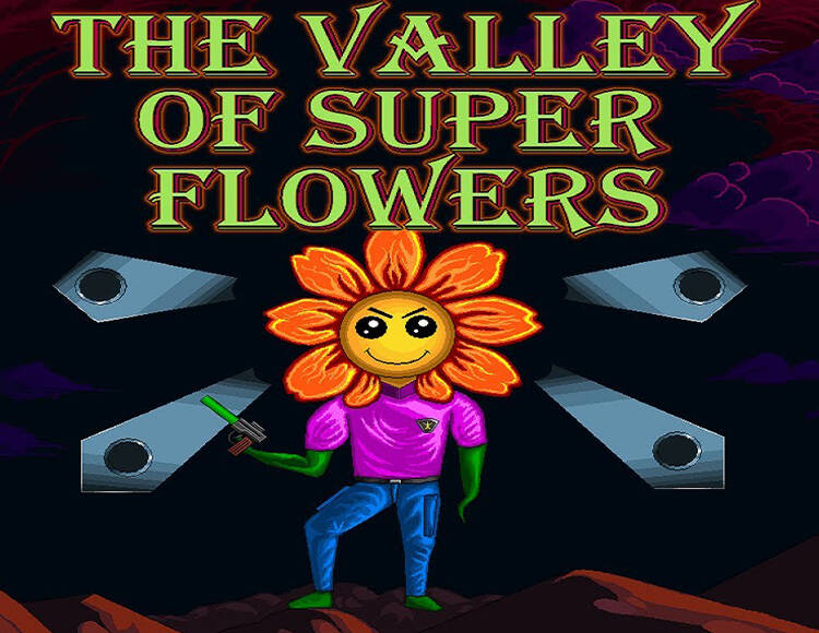 

The Valley of Super Flowers (PC)