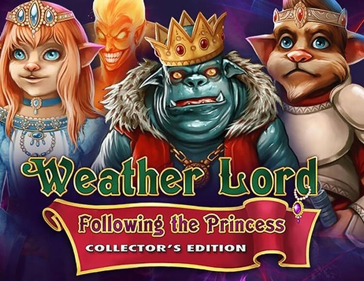 Weather Lord: Following the Princess (PC)