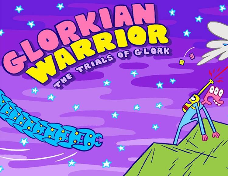

Glorkian Warrior: The Trials Of Glork (PC)