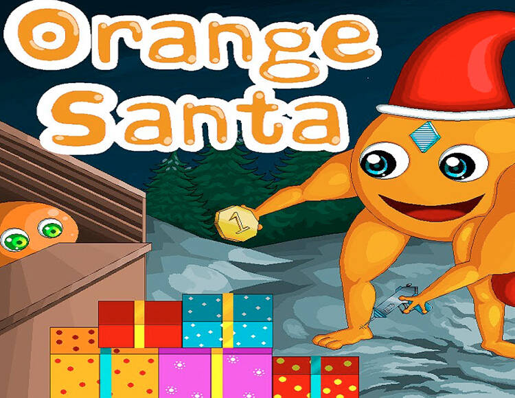 

Orange Santa (PC)