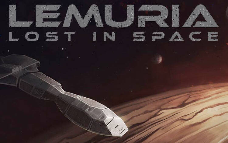 Скриншот №0 из Lemuria: Lost in Space (PC)