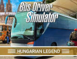 Скриншот №1 из Bus Driver Simulator - Hungarian Legend (PC)