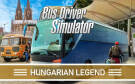 Скриншот №0 из Bus Driver Simulator - Hungarian Legend (PC)