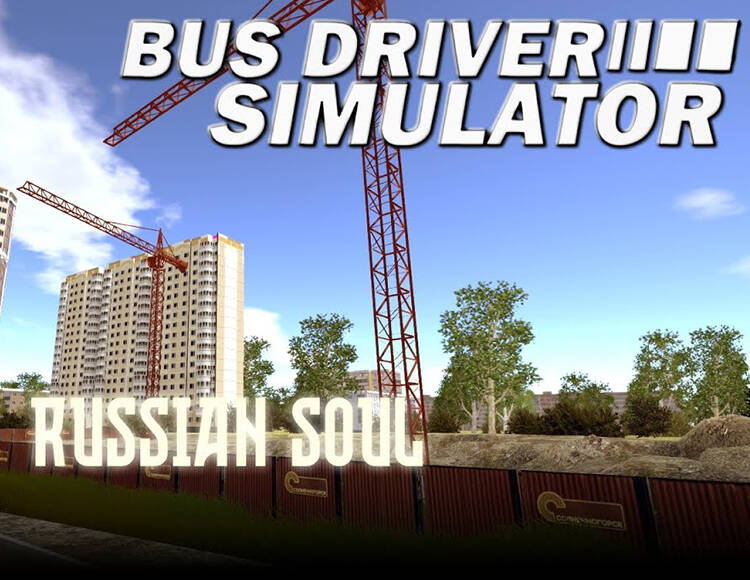 

Bus Driver Simulator - Russian Soul (PC)