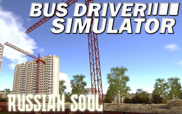 Скриншот №0 из Bus Driver Simulator - Russian Soul (PC)