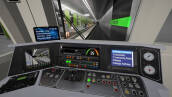 Скриншот №1 из Metro Simulator (PC)