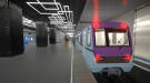 Скриншот №1 из Metro Simulator - 'Oka' Liveries Pack (PC)