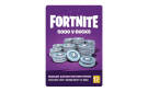 Скриншот №0 из Игровая валюта Fortnite - 5000 V-Bucks [Цифровая версия] (PC)
