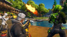Скриншот №10 из Игровая валюта Fortnite - 5000 V-Bucks [Цифровая версия] (PC)
