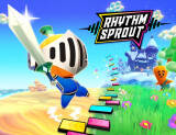 Скриншот №1 из Rhythm Sprout: Sick Beats & Bad Sweets (PC)