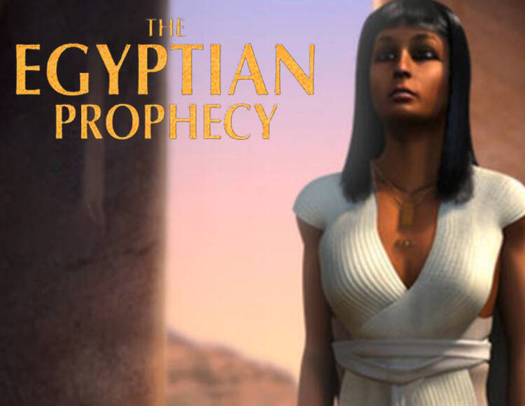 

The Egyptian Prophecy: The Fate of Ramses (PC)