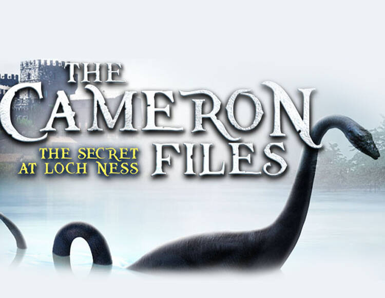 

The Cameron Files: The Secret at Loch Ness (PC)