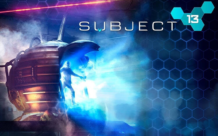 Скриншот №0 из Subject 13 (PC)