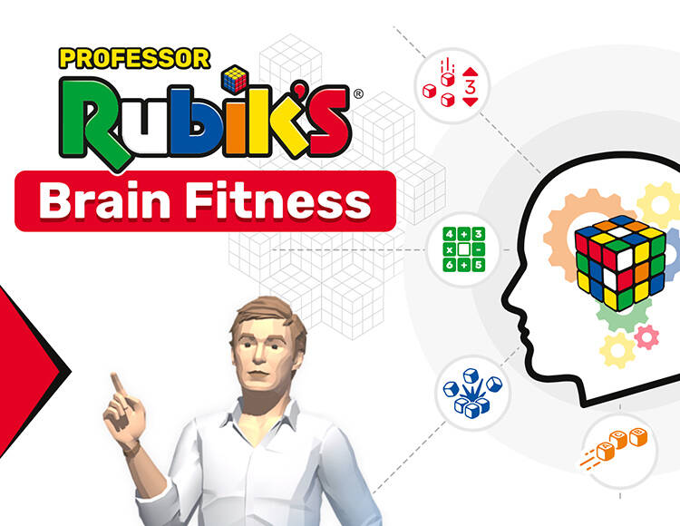 

Professor Rubik’s Brain Fitness (PC)