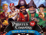 Скриншот №1 из Pirates vs Corsairs: Davy Jones's Gold (PC)