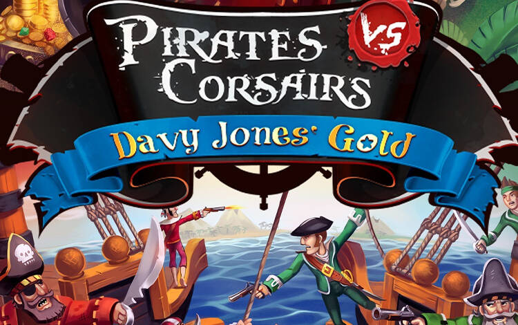 Скриншот №0 из Pirates vs Corsairs: Davy Jones's Gold (PC)