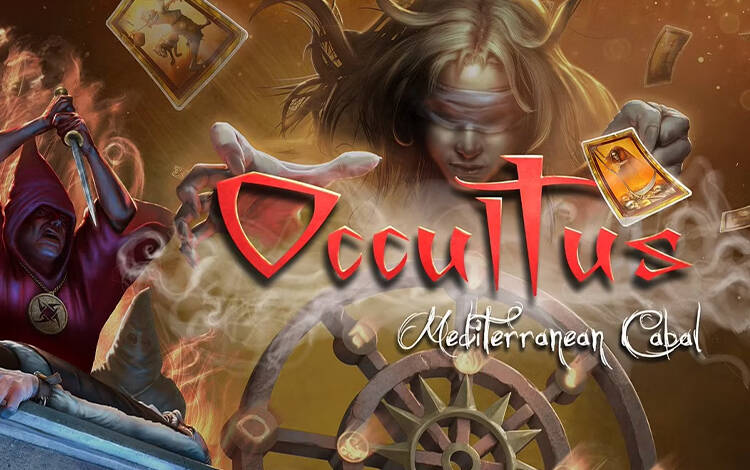 Скриншот №0 из Occultus - Mediterranean Cabal (PC)