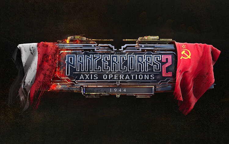 Скриншот №0 из Panzer Corps 2: Axis Operations - 1944 (PC)