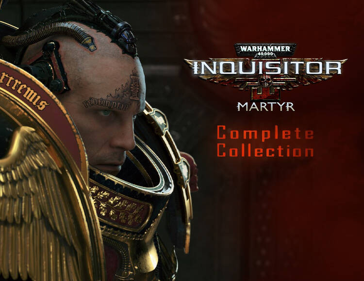 Warhammer 40,000: Inquisitor - Martyr Complete Collection (PC)