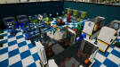 Скриншот №3 из Smart Factory Tycoon (PC)