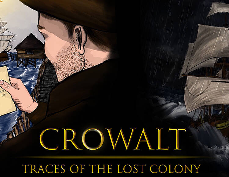 

Crowalt: Traces of the Lost Colony (PC)