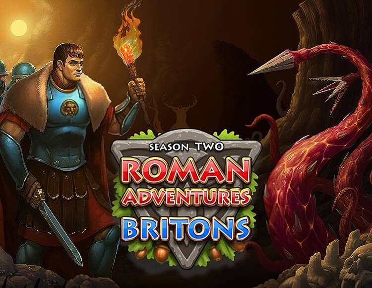 

Roman Adventures: Britons. Season 2 (PC)
