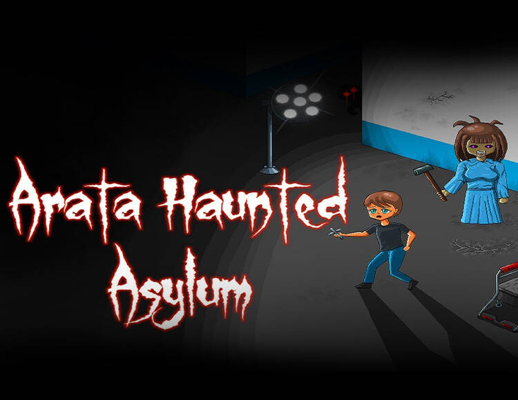 Arata Haunted Asylum (PC)