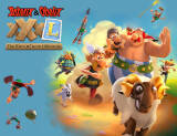 Скриншот №1 из Asterix & Obelix XXXL : The Ram From Hibernia (PC)