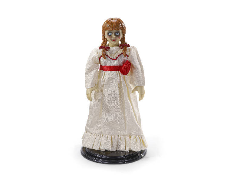Фигурка Bendyfig Заклятие кукла Аннабель 1999₽