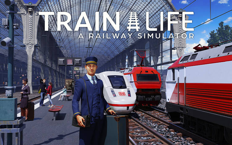 Скриншот №0 из Train Life: A Railway Simulator (PC)