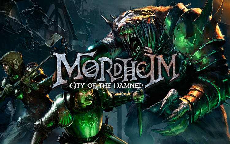 Скриншот №0 из Mordheim: City of the Damned (PC)