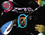 Скриншот №1 из Zero-G Gunfight (PC)