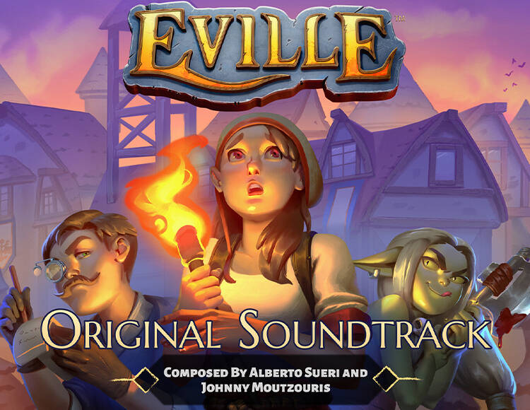 

Eville Original Soundtrack (PC)