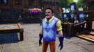 Скриншот №2 из Eville - Mr. Peterson Character (PC)