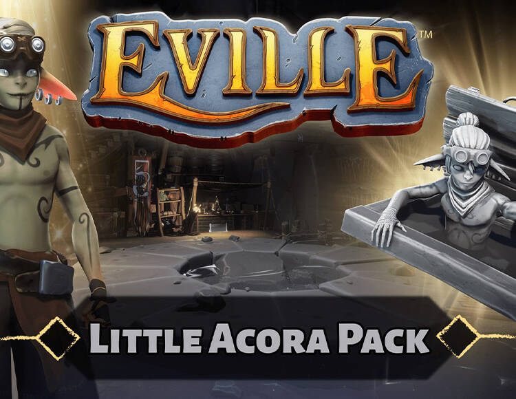 

Eville - Little Acora Pack (PC)