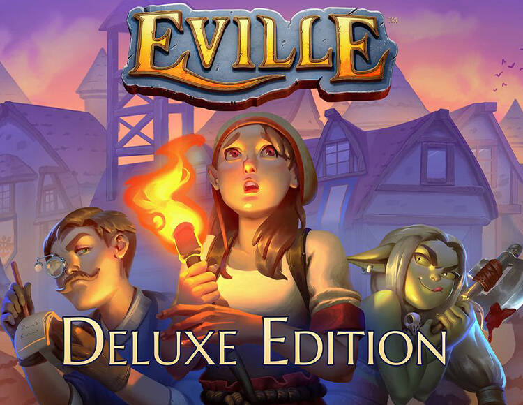 

Eville - Deluxe Edition (PC)